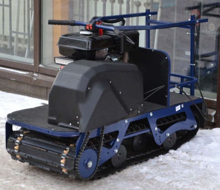 Мотобуксировщик БАРС ПАРТИЗАН 7 л.с. в Иваново