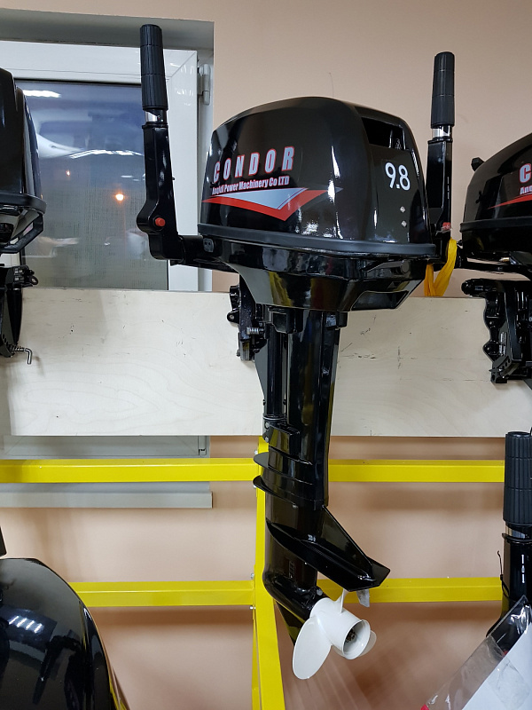 Лодочный мотор Condor T9,8HS в Иваново