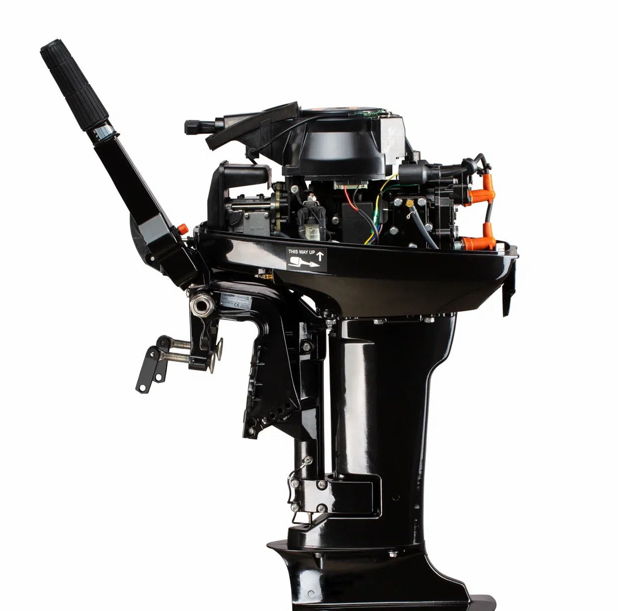 ЛОДОЧНЫЙ МОТОР GLADIATOR G9.9FHS в Иваново