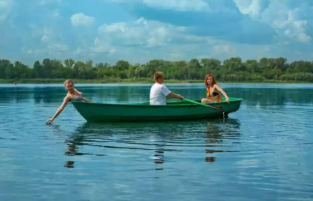 Стеклопластиковая Лодка Голавль в Иваново