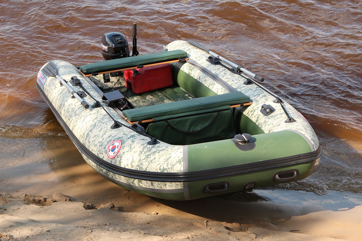 Лодка MISHIMO PRO 400 в Иваново