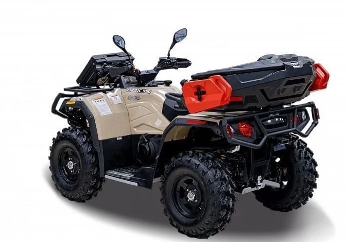 Квадроцикл HISUN TACTIC 550-/EXTREME EDITION/ в Иваново