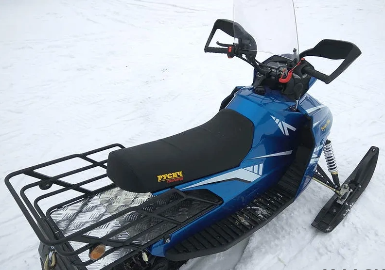 Снегоход РУСИЧ 200A в Иваново