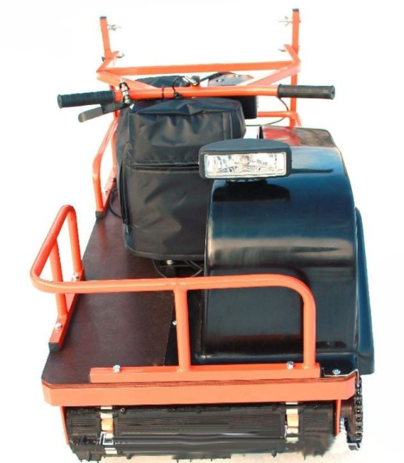 Мотобуксировщик ЧИНУК MINI 8.5 л.с. в Иваново