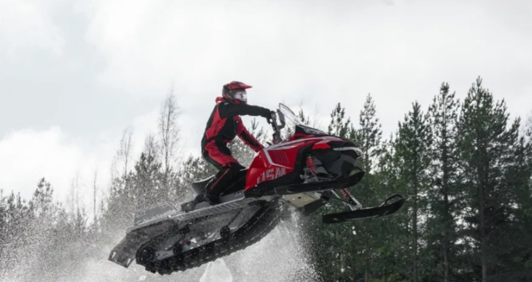 Снегоход OSM SM1000 в Иваново