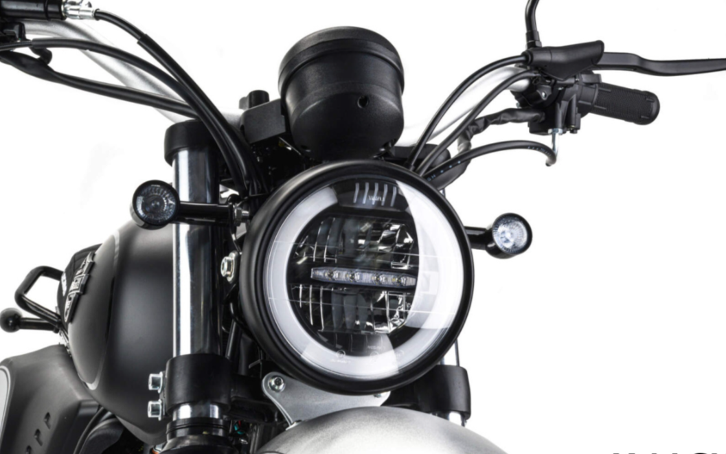 Мотоцикл MOTOLAND (МОТОЛЕНД) LEGEND (XL250-A) (172FMM-5/PR250) в Иваново