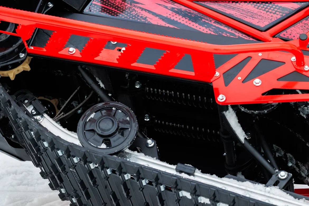 Снегоход IRBIS TUNGUS 400 25/26 в Иваново