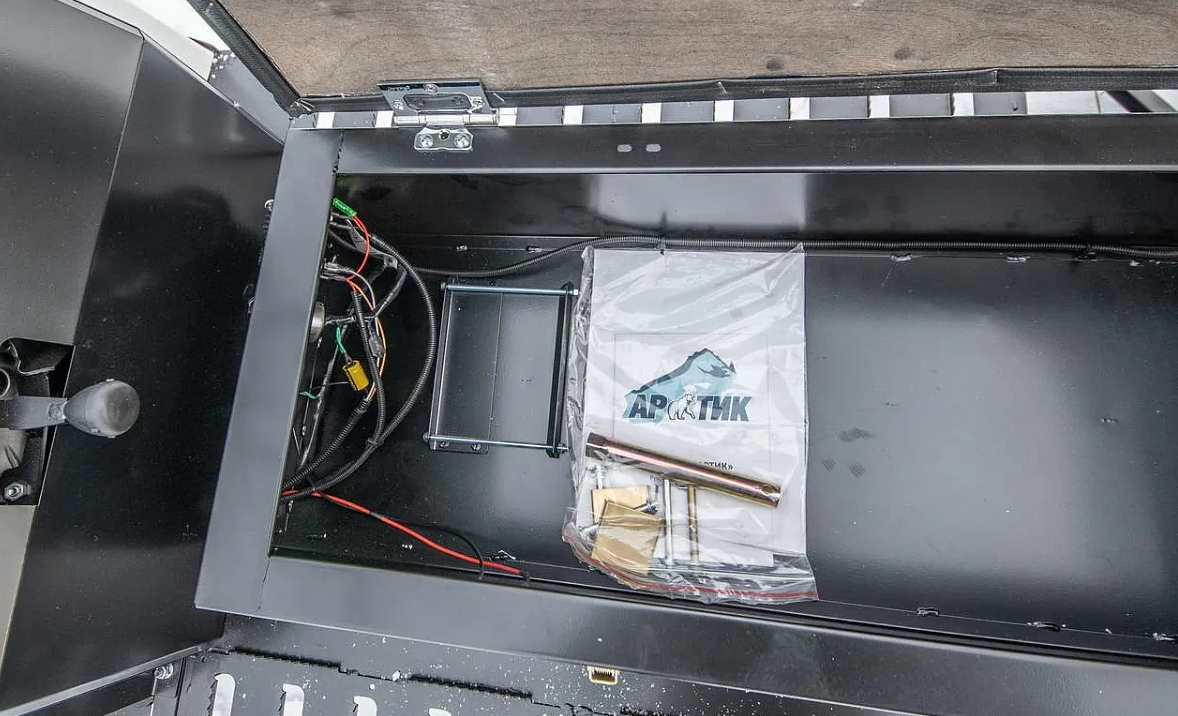 Снегоход БТС АРТИК 4Т /ЛОНГ/ 20 л.с. э/зап, реверс, тормоз в Иваново