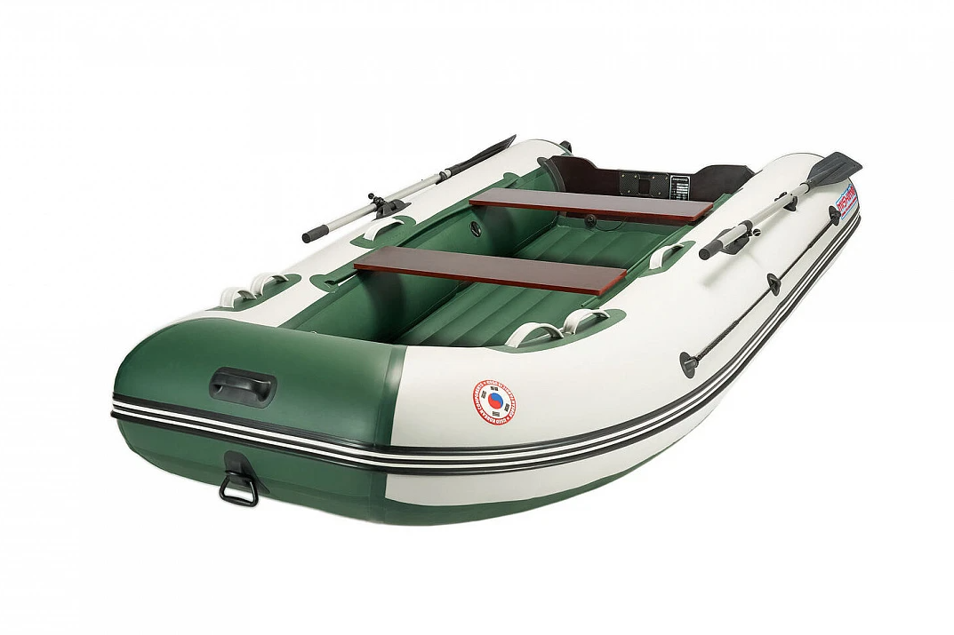 КОМПЛЕКТ ЛОДКА MISHIMO LITE 390 + МОТОР 9,9 (15) Л.С. в Иваново