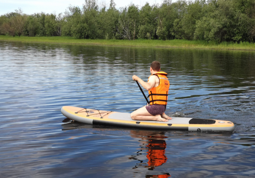 SUP (САП) Доска MISHIMO DECK 10.6(320) в Иваново