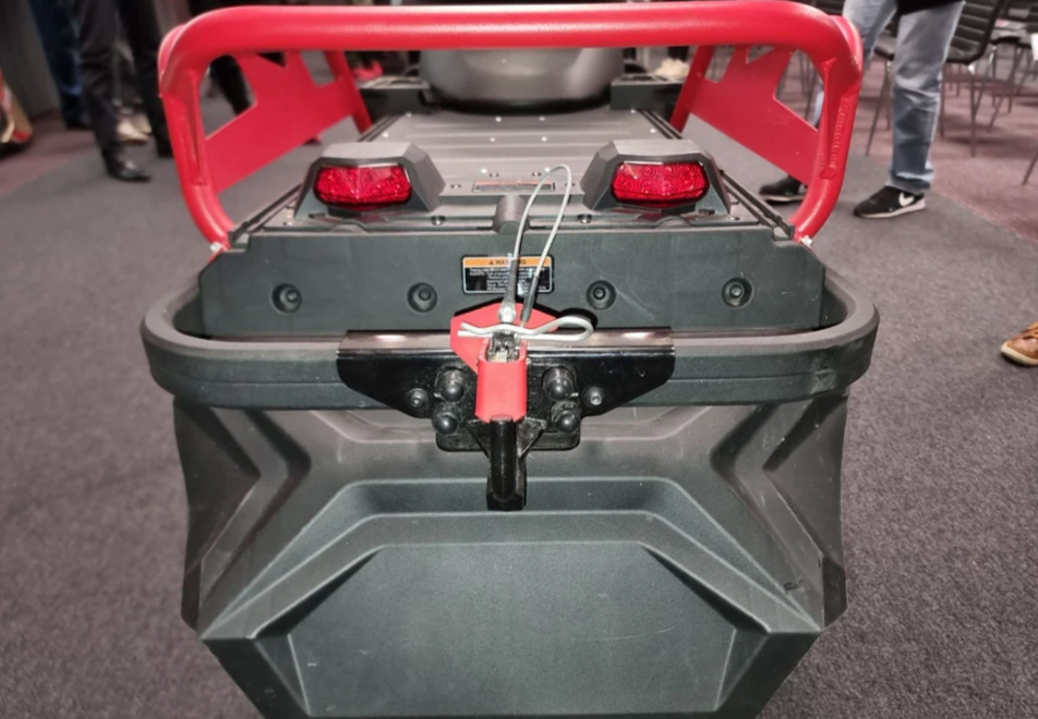 Снегоход AODES Siberiacross 1000 SWT 600mm LCD 6.8 в Иваново