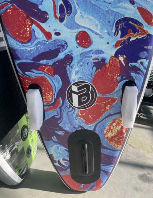 SUP (САП) ДОСКА RAIDEX I BOARD 11’ (332СМ) N 35 в Иваново