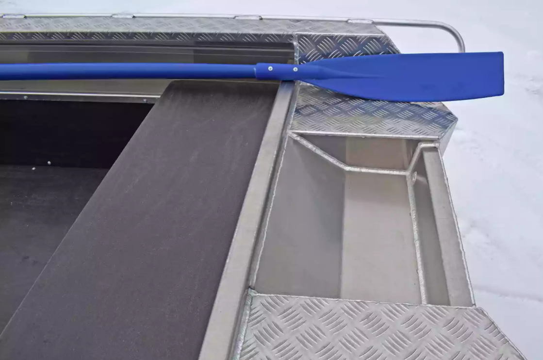 Алюминиевая лодка Wyatboat-340 Р в Иваново