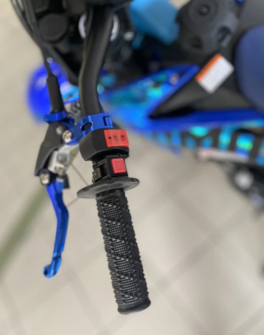 Кроссовый мотоцикл PROMAX DAIKON CB330 в Иваново