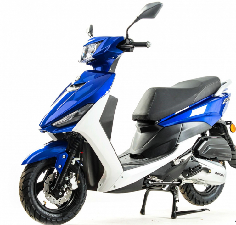 Скутер MOTOLAND (МОТОЛЕНД) 150 куб. JOG в Иваново