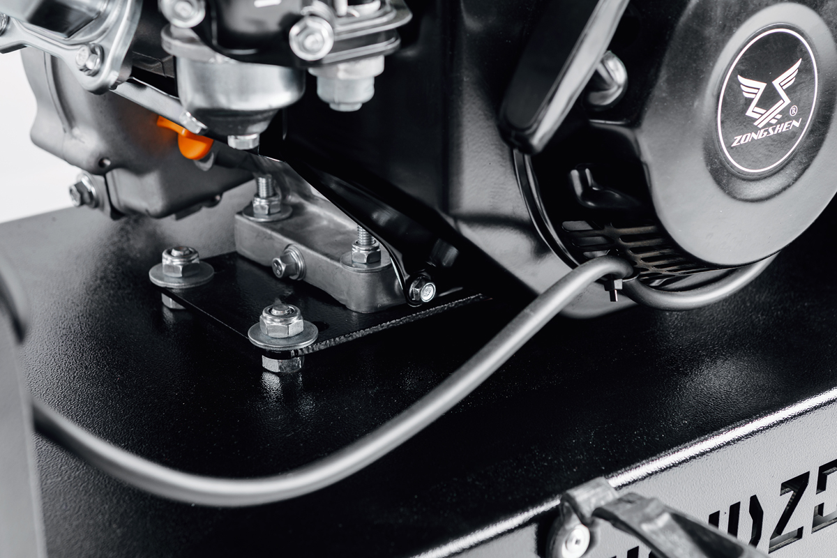 МОТОБУКСИРОВЩИК IKUDZO 1100/380 К7 в Иваново