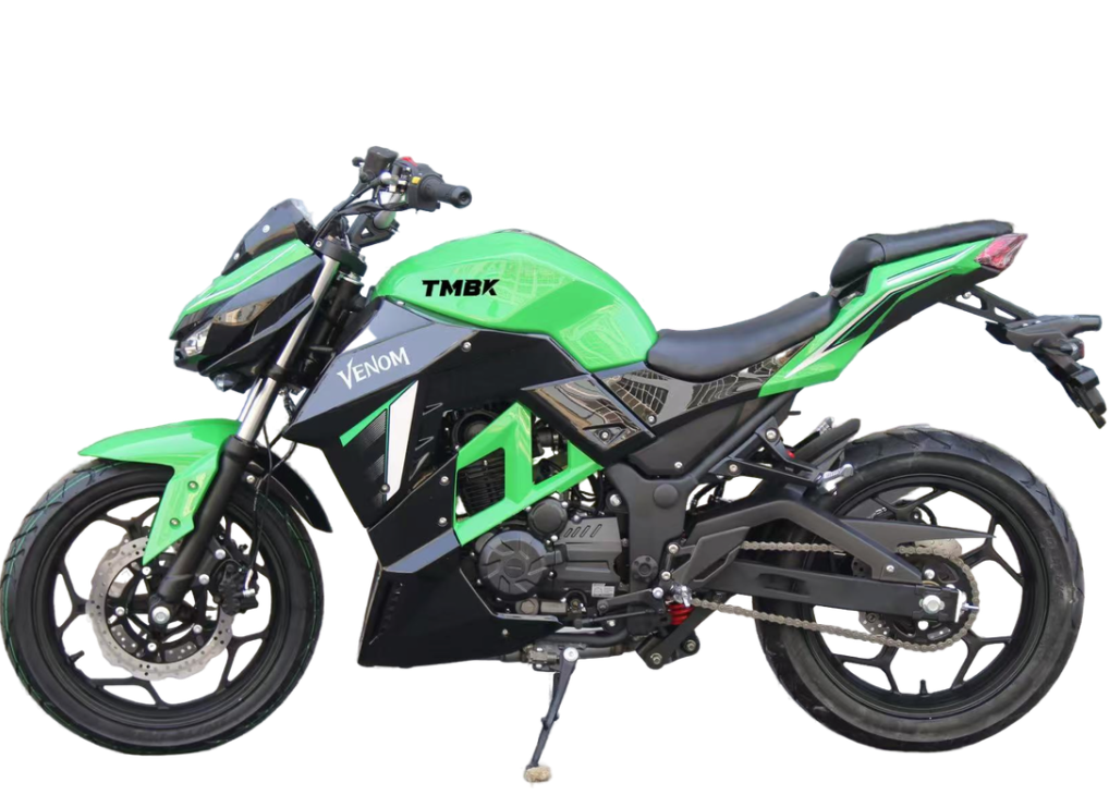 Мотоцикл TMBK Venom 400cc в Иваново
