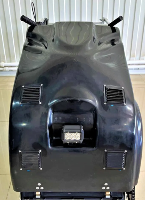 Мотобуксировщик ЕНОТ 2М 15 л.с. в Иваново