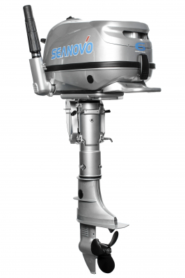 Лодочный мотор SEANOVO SNF6HL без бака 12л. в Иваново