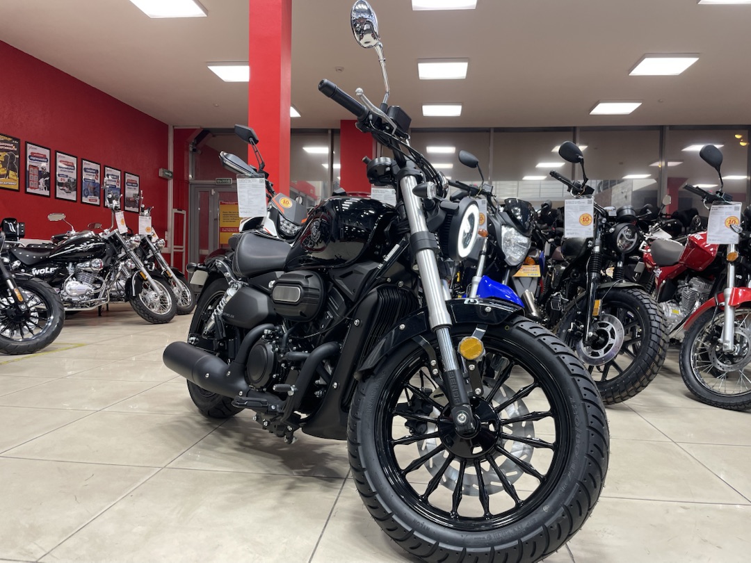 Мотоцикл Benda Funrider 125 в Иваново