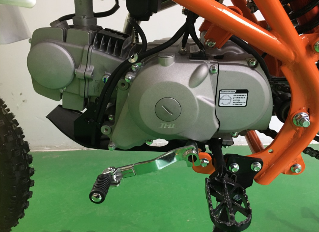 Питбайк JHLMOTO JHL Z125E Pro (ZS154FMI-3) в Иваново