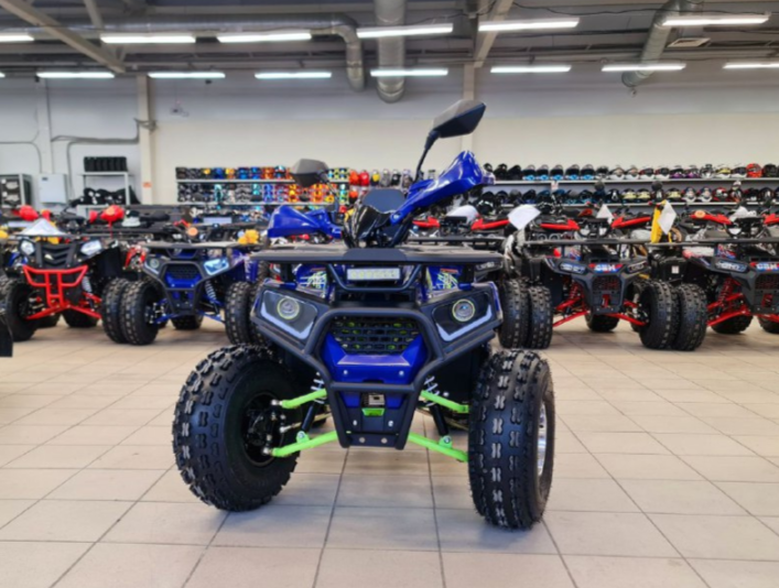 Квадроцикл GBM CROSS HILL 200 NEW PREMIUM в Иваново