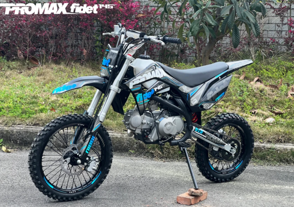 Мотоцикл (питбайк) PROMAX FIDET (ФАЙДЕТ) 145E 17/14 в Иваново