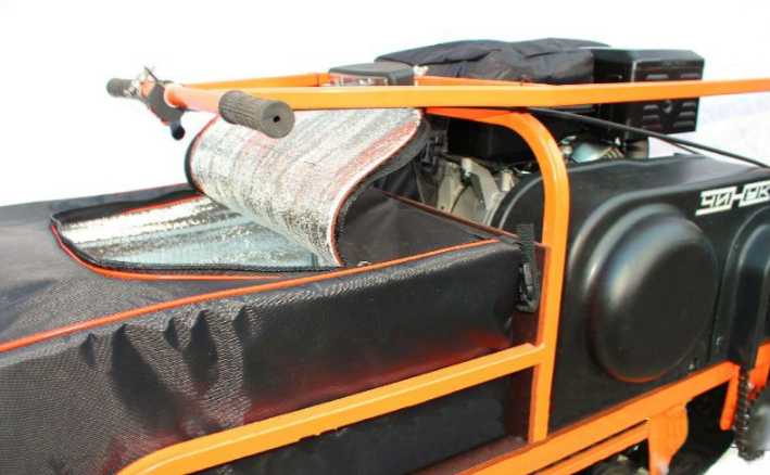 Мотобуксировщик ЧИНУК 15 л.с. в Иваново