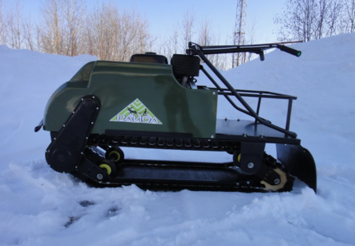 Мотобуксировщик Райда 087L02  9 л.с., катушка 7 ампер в Иваново