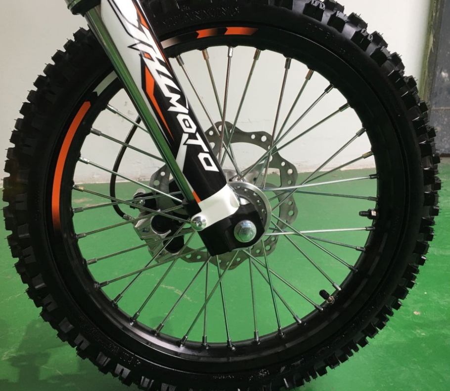 Питбайк JHLMOTO JHL Z125E Pro (ZS154FMI-3) в Иваново