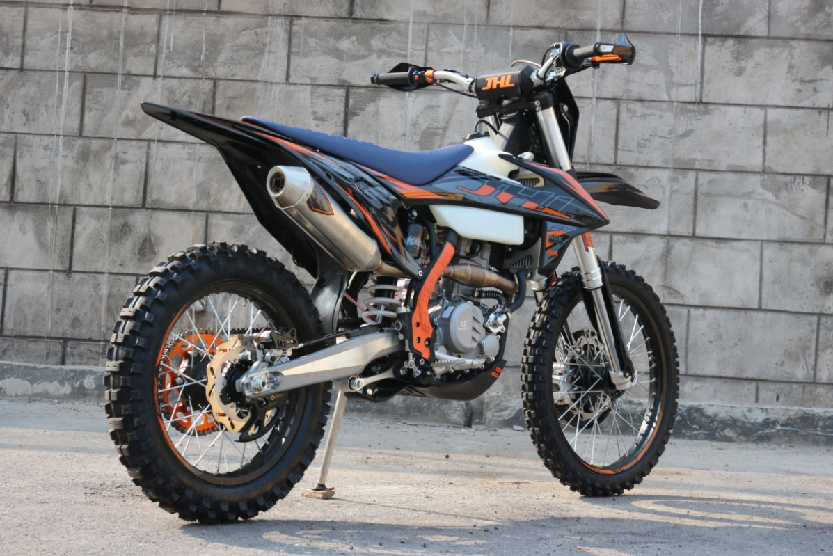 Мотоцикл JHLMOTO JHL Z6 NB300 (174MN-5) в Иваново