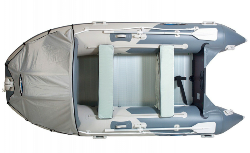 НАДУВНАЯ ЛОДКА GLADIATOR D470AL в Иваново