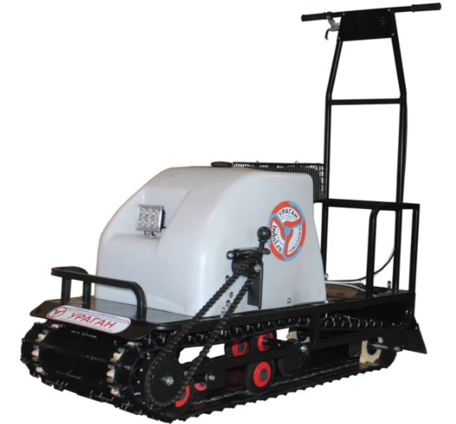 Мотобуксировщик Ураган Классика 15 л.с. в Иваново