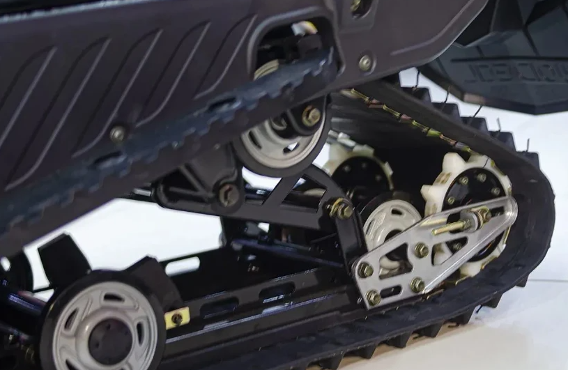 Снегоход Ataki WD 250 в Иваново