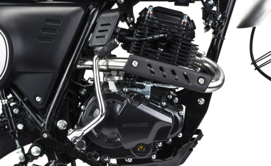 Мотоцикл Motoland LEGEND (XL250-A) (172FMM-5/PR250) в Иваново