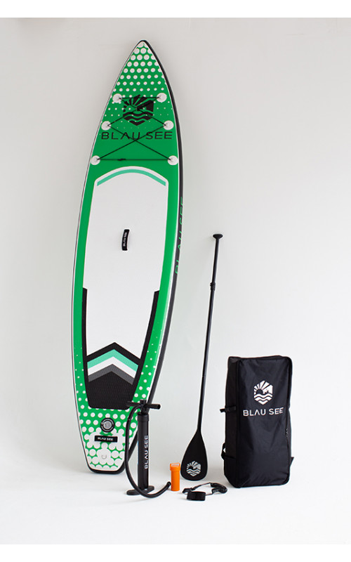 НАДУВНОЙ SUP BOARD JUNGLES 11,6 в Иваново