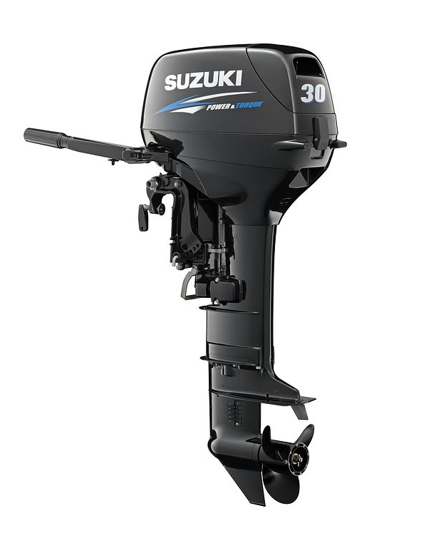 Лодочный мотор Suzuki DT30L в Иваново
