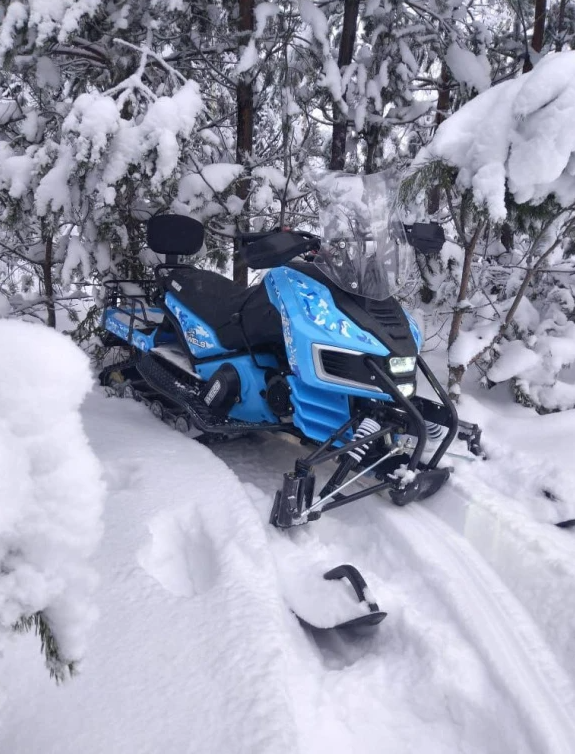 Снегоход WELS 200 RS NEW в Иваново