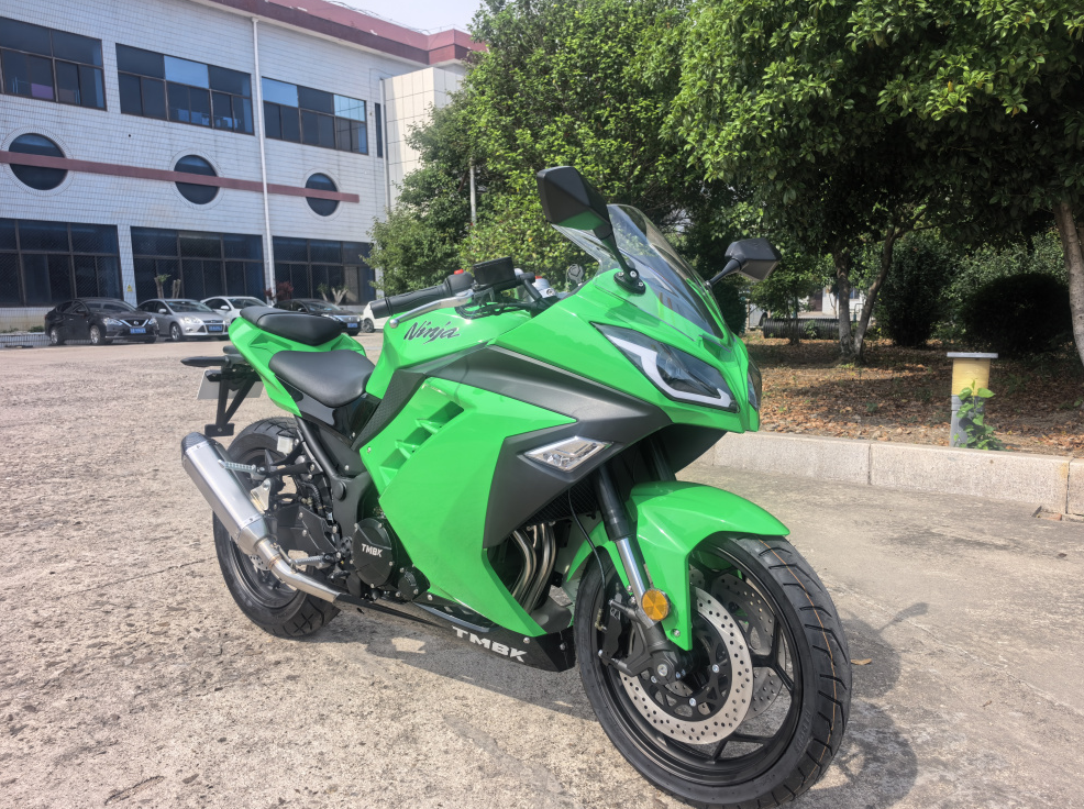 Мотоцикл TMBK Ninja 400cc в Иваново