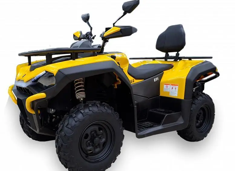 Квадроцикл HISUN GUARDIAN 400L /LONG в Иваново