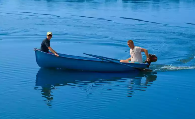 Стеклопластиковая лодка Омуль в Иваново