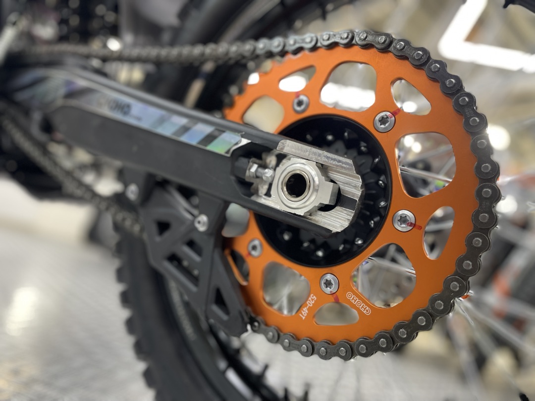 Кроссовый мотоцикл (эндуро) PROMAX PZ9 480 PRO-SPORT в Иваново