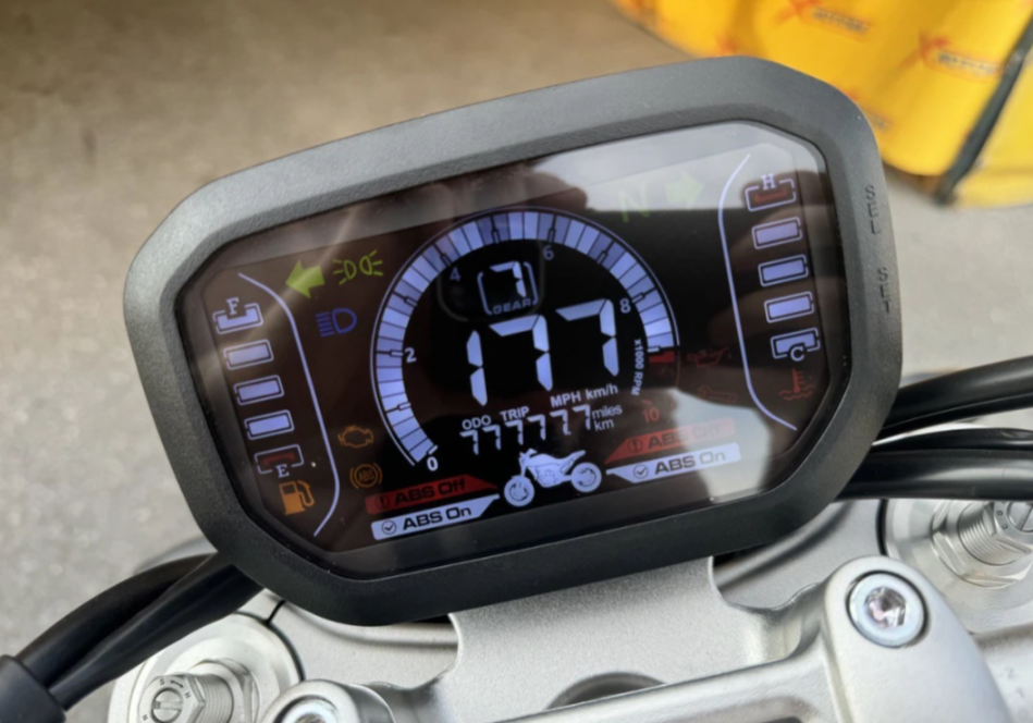 Мотоцикл KOVE 500F WILD в Иваново