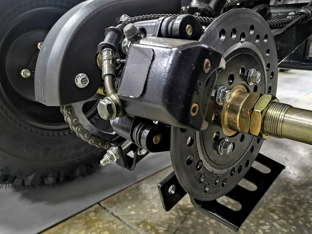 Квадроцикл PROMAX WILD 175 LUX в Иваново