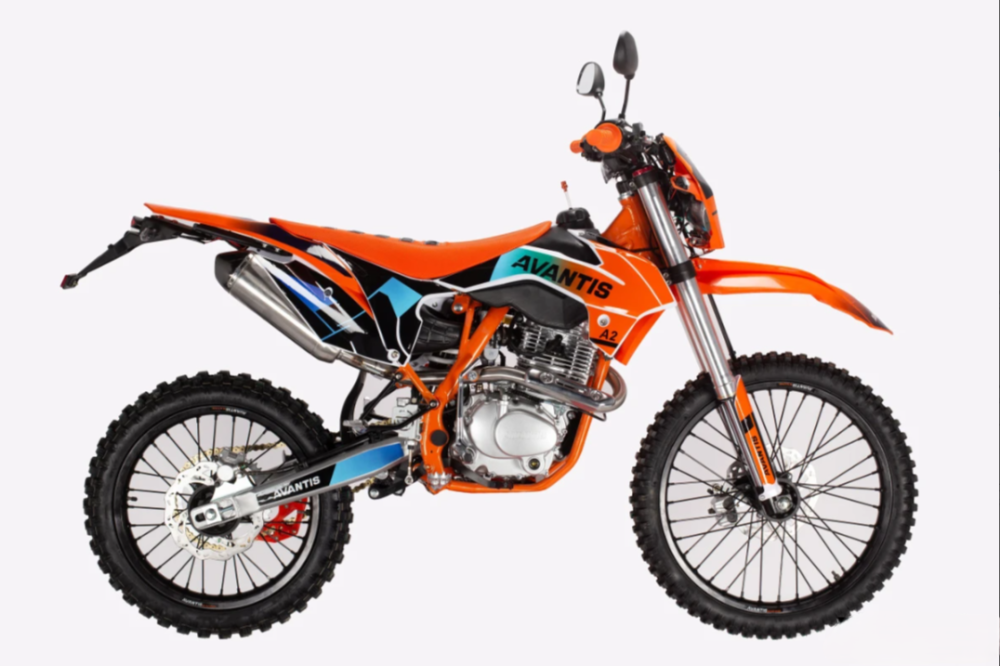 Мотоцикл Avantis A2 (CB250-F/172FMM-3A) 2024 в Иваново