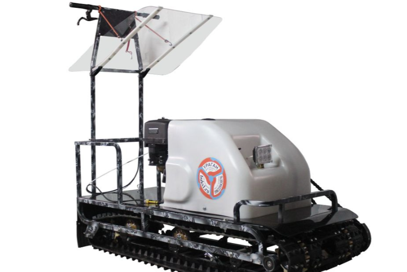 Мотобуксировщик Ураган Универсал 18 л.с. в Иваново