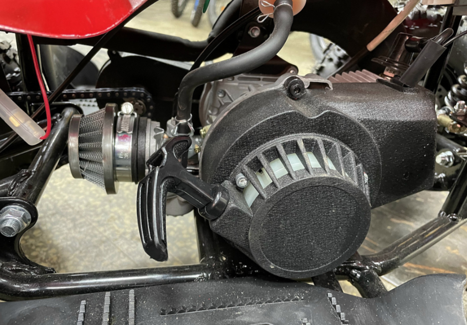 Квадроцикл PROMAX ATV MINI 2T 70CC р/с в Иваново