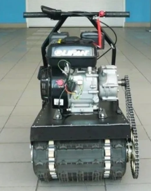 Мотобуксировщик XTREME-MOTORS "Конек-Горбунок" 6.5 л.с. в Иваново