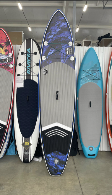 SUP (САП) ДОСКА RAIDEX I BOARD 11’ (332СМ) N 17 в Иваново