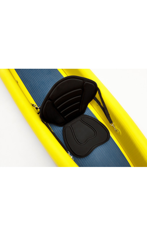 Надувной каяк Blau See Shark-3 Премиум в Иваново